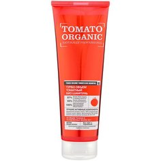 Organic Shop био-шампунь Tomato Organic naturally professional Турбо объем томатный, 250 мл