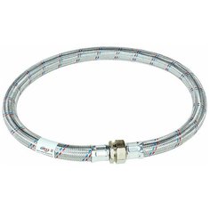 Подводка для воды AquamotoR AR114001 гайка - штуцер 1 1000 мм
