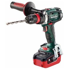 Аккумуляторная дрель-шуруповерт Metabo BS 18 LTX Quick 2013 5.5Ah x2 Case