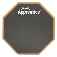 EVANS RF6GM 6` MOUNTABLE SPEED PAD Тренировочный пэд с резьбой для крепления на стойку, 6