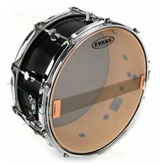 Evans S12H30 Пластик 12" Clear 300 для малого барабана резонансный