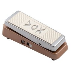 Vox WAH V847-C Напольная гитарная педаль вау-вау