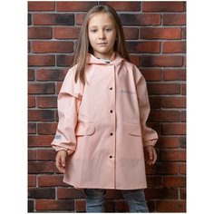 Дождевик Symbion Rain Леди размер 128, пудра-розовый