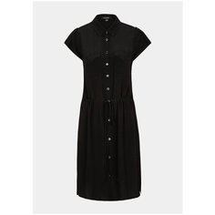 Блуза Comma, размер 34 (XS), black