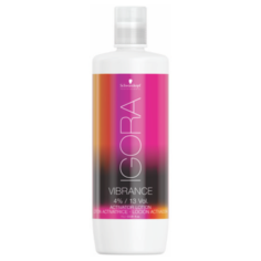 Schwarzkopf IGORA Vibrance Лосьон-окислитель, 4%