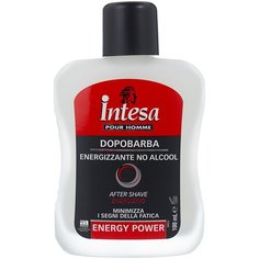 Лосьон после бритья Energy Power Intesa, 100 мл