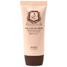 Anjo Professional BB крем Mayu Sun, SPF 50, 50 мл, оттенок: универсальный