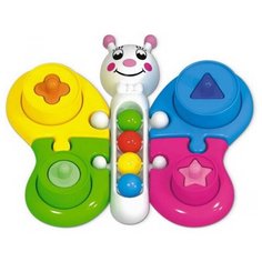 Логическая игрушка "Бабочка" Стеллар