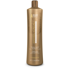 Brasil Cacau разглаживающий шампунь Anti Frizz Shampoo 1 л