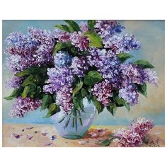 Картина по номерам Raduga