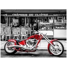 Картина по номерам Raduga