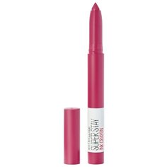 Maybelline New York Superstay Ink Crayon помада-карандаш для губ, оттенок 35, побалуй себя