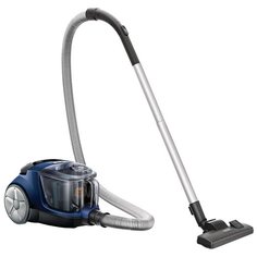 Пылесос Philips FC8471 PowerPro Compact, синий