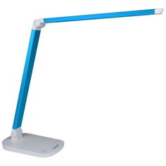 Настольная лампа светодиодная Uniel TLD-521 Blue, 8 Вт