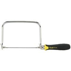 Ручной лобзик STANLEY FatMax 0-15-106 160 мм
