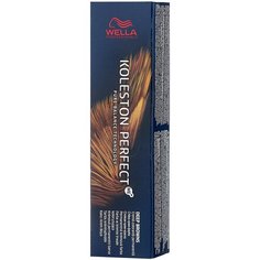 Wella Professionals Koleston Perfect Me+ Deep Browns Краска для волос, 5/75 светло-коричневый коричневый махагоновый, 60 мл