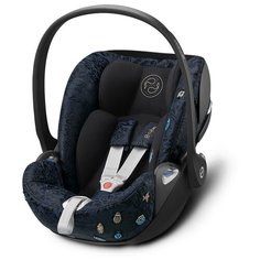 Автокресло-переноска группа 0+ (до 13 кг) Cybex Cloud Z I-Size, jewels of nature
