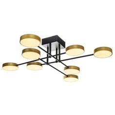 Люстра Lamplandia L1254-8 ALMERE GOLD