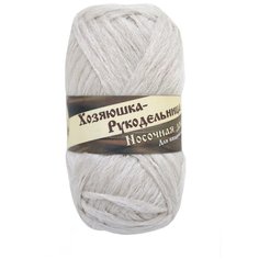 Пряжа Для души и душа 50г. 200м. (100% полипропилен) (розовый персик) 10 мотков Хозяюшка рукодельница