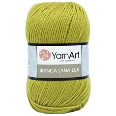 Пряжа YarnArt Bianca 100гр 240м (100% шерсть) (757 груша) 5 шт