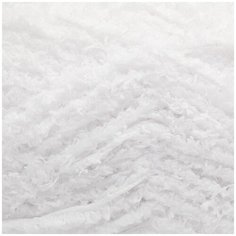 Пряжа YarnArt Happy 100гр 175м (100% микрополиэстер) (770 белый) 4 шт