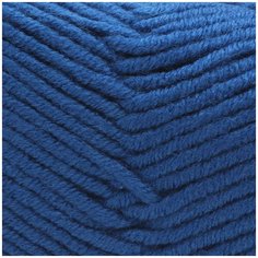 Пряжа YarnArt Norway 100гр 105м (100% акрил) (209 синий) 5 шт