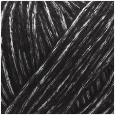 Пряжа YarnArt Allegro 50гр 145м (13% шерстъ, 41% полиамид, 46% акрил) (714 черный меланж) 10 шт