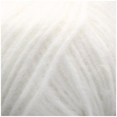 Пряжа YarnArt Allegro 50гр 145м (13% шерстъ, 41% полиамид, 46% акрил) (700 белый меланж) 10 шт