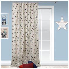 Портьера на ленте Nadzejka "Арканзас"