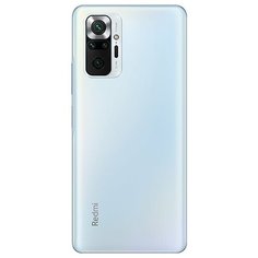 Смартфон Xiaomi Redmi Note 10 Pro 6/128GB (NFC), Glacier Blue