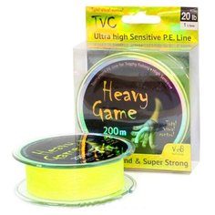 Шнур PE MYSTIC Heavy Game 200m (MHG2009 (200 м 0,5мм) )