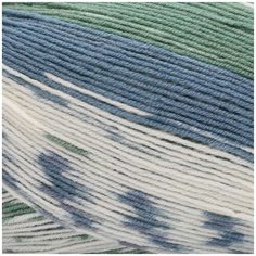 Пряжа YarnArt Nordic 150гр 510м (20% шерсть, 80% акрил) (654 меландж) 3 шт