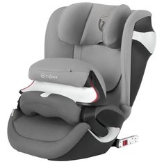 Автокресло группа 1 (9-18 кг) Cybex Juno M-Fix, Manhattan grey