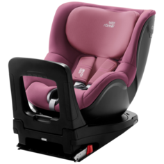 Автокресло группа 0/1 (до 18 кг) BRITAX ROMER Dualfix i-Size, Wine Rose