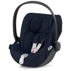 Автокресло-переноска группа 0+ (до 13 кг) Cybex Cloud Z I-Size Plus, Nautical blue plus