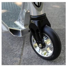 Трюковый самокат Micar M-802 Trill Chrome