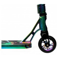 Трюковый самокат Micar M-802 Trill Neo Chrome
