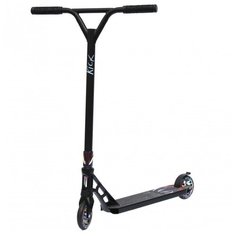Трюковый самокат Micar M-803 Kick Black neo-chrome