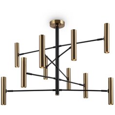 Люстра Freya Setto FR5142PL-10BBS