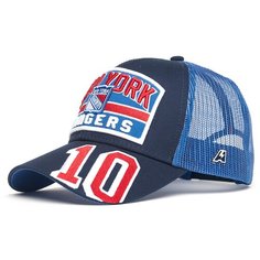 Бейсболка Atributika & Club NHL New York Rangers № 10