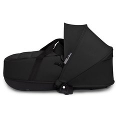 YOYO2 Bassinet Комплект люльки для новорожденного, black Babyzen
