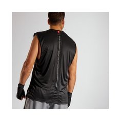 Майка для бокса 500 мужская чёрная OUTSHOCK Х Декатлон M Decathlon