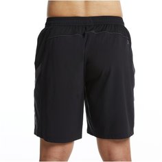 Шорты для бадминтона 560 M черные PERFLY Х Декатлон L Decathlon