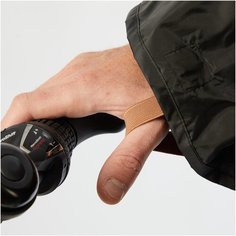 Дождевик пончо для велоспорта 100 BTWIN Х Декатлон XL/XXL Decathlon