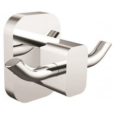 Крючок двойной Kaiser KH-2042 хром