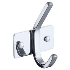 Крючок одинарный Kaiser H0041 хром