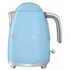 Чайник smeg KLF03, пастельный голубой