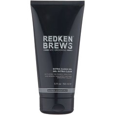 Redken Brews гель Extra Clean, 150 мл