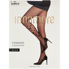 Колготки Innamore Elza, 20 den, размер 4-L, nero (черный)