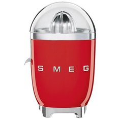 Соковыжималка smeg CJF01, красный